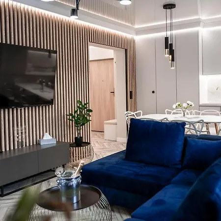 Appartement Na Wyspie Ii