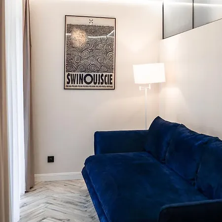 Daire Na Wyspie Ii *