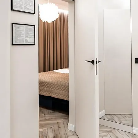 Appartement Na Wyspie Ii Świnoujście