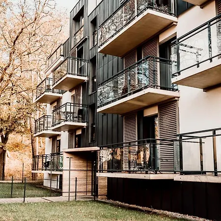 Na Wyspie Ii Appartement Świnoujście