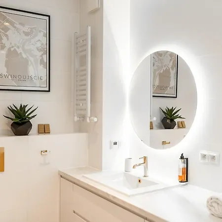 Na Wyspie Ii Świnoujście