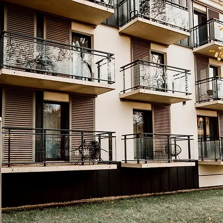 Appartement Na Wyspie Ii Świnoujście