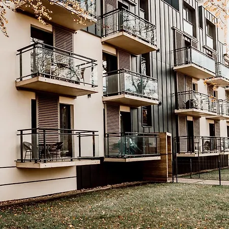 Na Wyspie Ii Appartement *