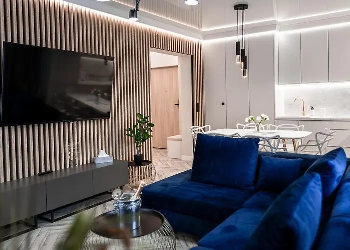 Apartman Na Wyspie Ii