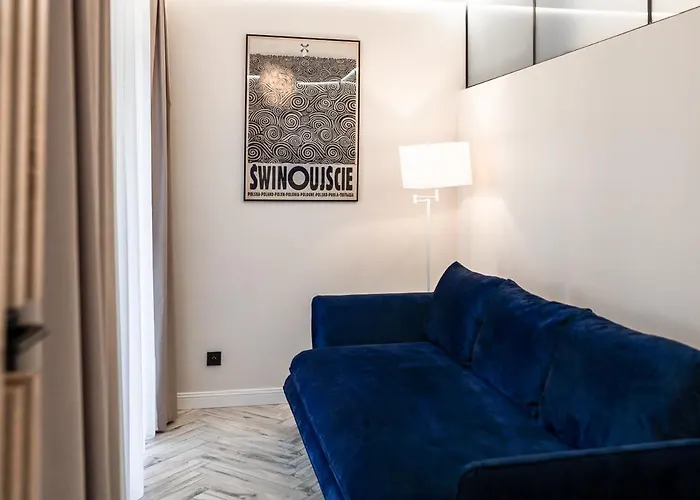 Daire Na Wyspie Ii *