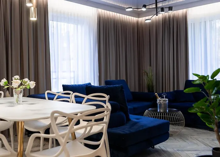 Na Wyspie Ii Apartman Swinoujscie