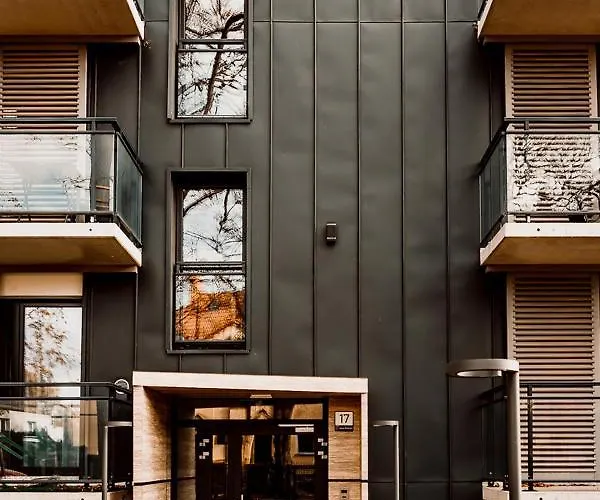 Daire Na Wyspie Ii Swinoujscie