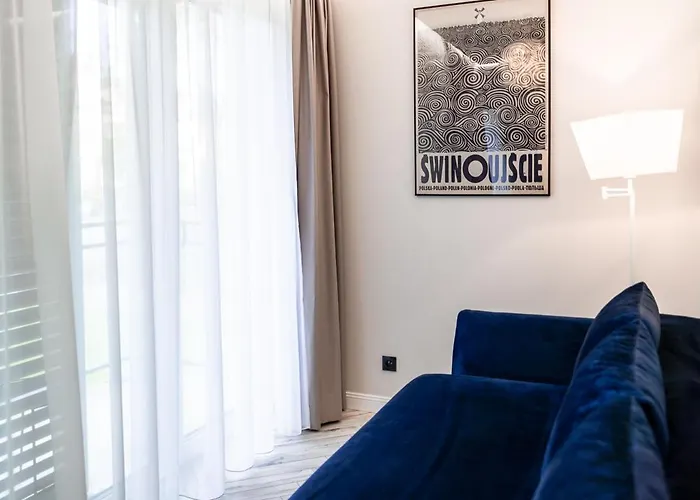 Apartman Na Wyspie Ii Swinoujscie