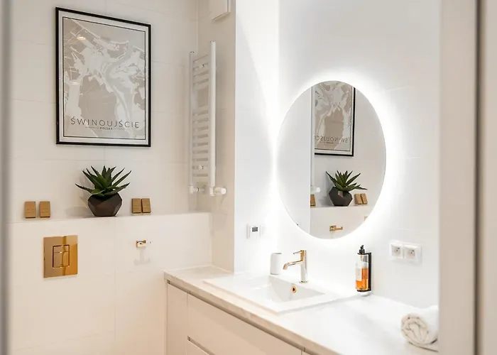 Na Wyspie Ii Swinoujscie