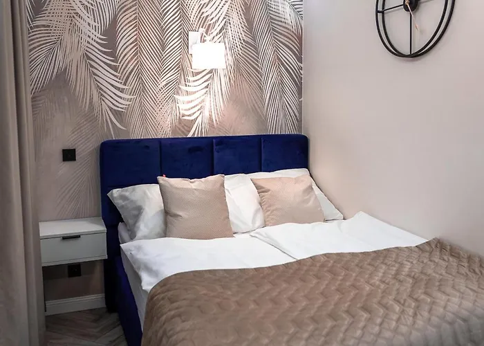 Na Wyspie Ii Apartman Swinoujscie