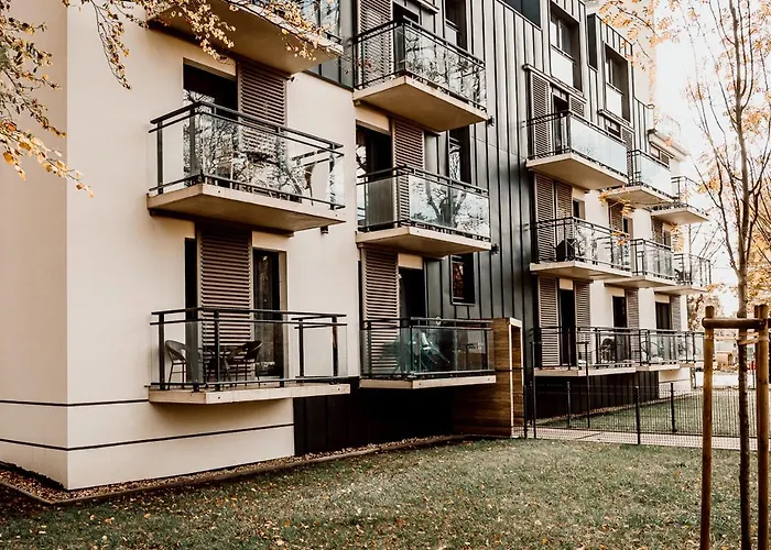 Na Wyspie Ii Apartman *